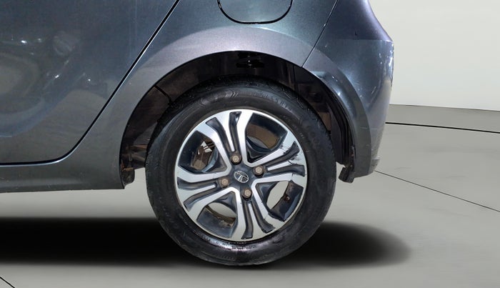 2023 Tata Tiago XTA PETROL, CNG, Automatic, 31,046 km, Left Rear Wheel