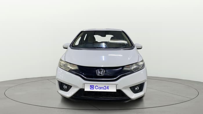 2015 Honda Jazz 1.2L I-VTEC V AT, Petrol, Automatic, 66,312 km, Front