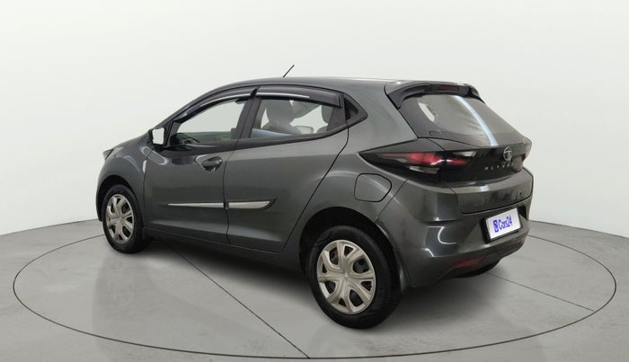 2022 Tata ALTROZ XT PETROL, Petrol, Manual, 65,262 km, Left Back Diagonal
