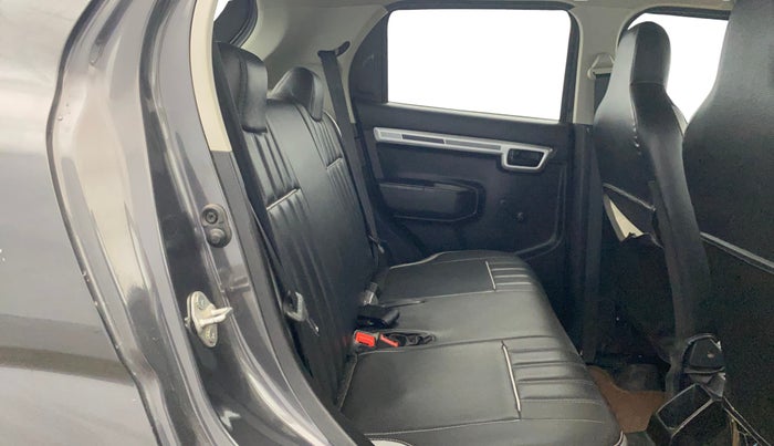 2023 Maruti S PRESSO VXI+, Petrol, Manual, 22,488 km, Right Side Rear Door Cabin