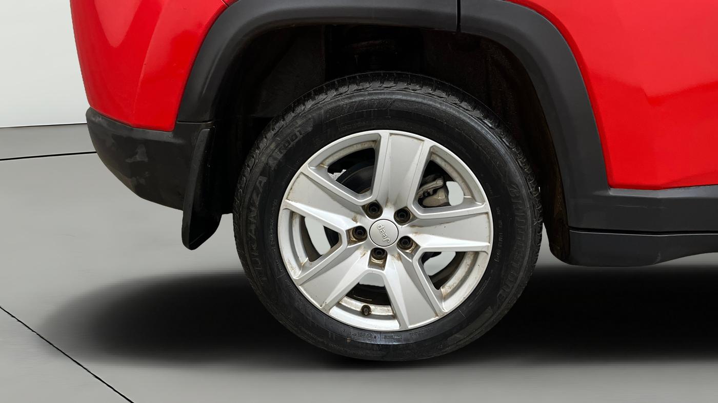 2021 Jeep Compass SPORT 2.0 DIESEL, Diesel, Manual, 90,404 km, Right Rear Wheel
