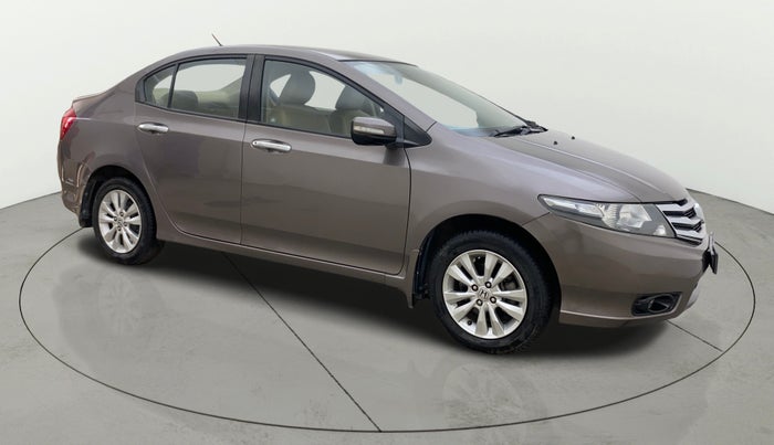 2012 Honda City 1.5L I-VTEC V AT, Petrol, Automatic, 93,148 km, Right Front Diagonal
