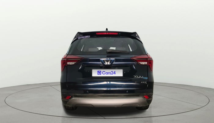 2021 Mahindra XUV700 AX 7 P MT 7 STR, Petrol, Manual, 37,871 km, Back/Rear