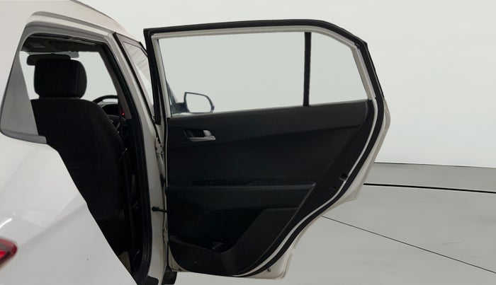 2018 Hyundai Creta SX AT 1.6 PETROL, Petrol, Automatic, 68,181 km, RHS Rear Door
