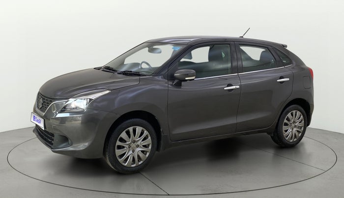 2016 Maruti Baleno ALPHA PETROL 1.2, Petrol, Manual, 44,216 km, Left Front Diagonal