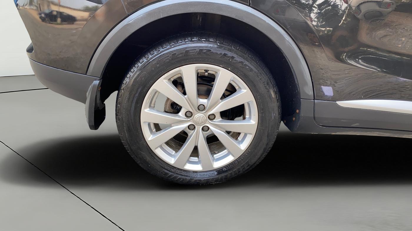 2023 MG ASTOR SUPER 1.5 MT, Petrol, Manual, 84,705 km, Right Rear Wheel