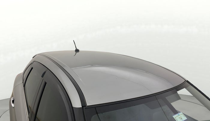 2019 Toyota Glanza V CVT, Petrol, Automatic, 73,903 km, Roof