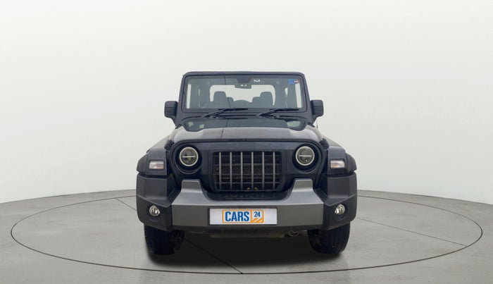 2021 Mahindra Thar LX  P 4WD AT CONVERTIBLE, Petrol, Automatic, 19,052 km, Front