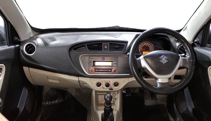 2021 Maruti Alto VXI, Petrol, Manual, 52,097 km, Dashboard