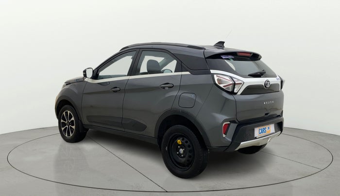 2021 Tata NEXON XZA PLUS (O) PETROL, Petrol, Automatic, 9,239 km, Left Back Diagonal