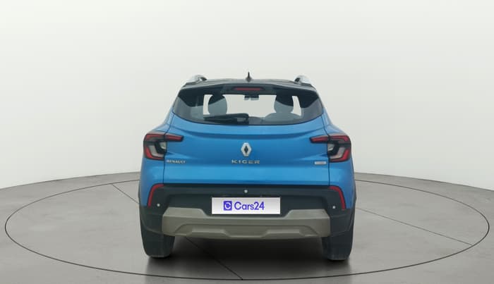 2021 Renault Kiger RXT 1.0 TURBO MT, Petrol, Manual, 97,117 km, Back/Rear