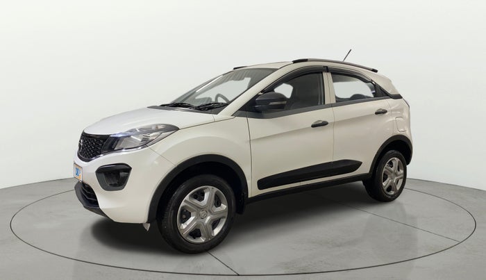 2019 Tata NEXON XM PETROL, Petrol, Manual, 21,103 km, Left Front Diagonal