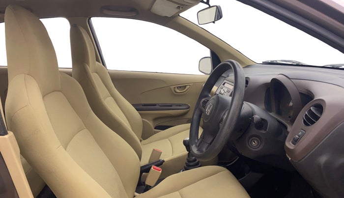 2012 Honda Brio S MT, Petrol, Manual, 53,986 km, Right Side Front Door Cabin