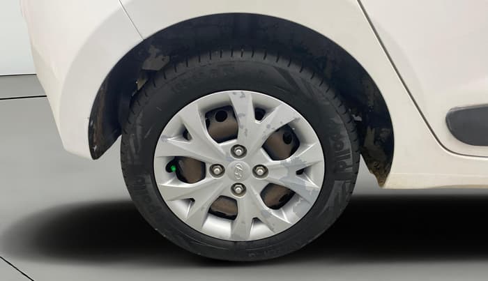2016 Hyundai Grand i10 MAGNA 1.2 KAPPA VTVT, Petrol, Manual, 70,249 km, Right Rear Wheel