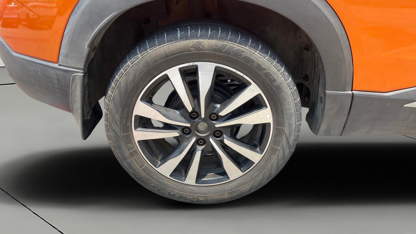 2019 Nissan Kicks XV PREMIUM DIESEL, Diesel, Manual, 78,345 km, Right Rear Wheel