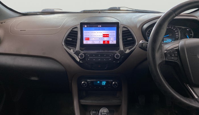 2018 Ford FREESTYLE TITANIUM 1.5 DIESEL, Diesel, Manual, 44,620 km, Air Conditioner