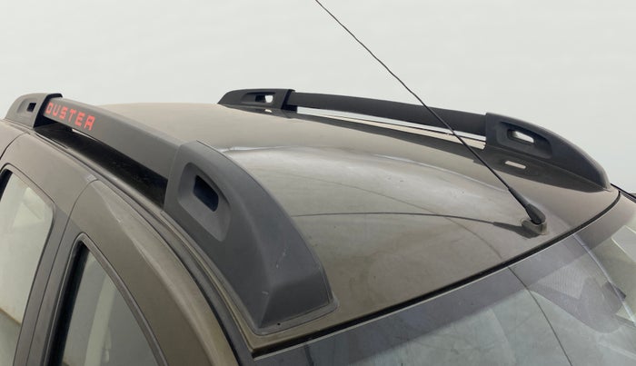 2021 Renault Duster RXZ 1.3 TURBO PETROL MT, Petrol, Manual, 38,941 km, Roof