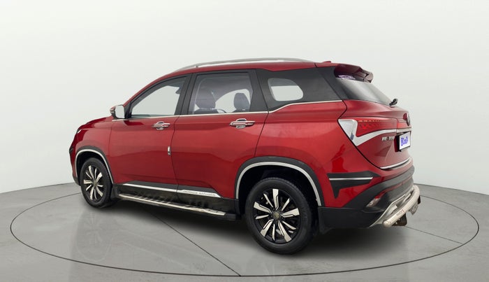 2020 MG HECTOR SHARP 1.5 DCT PETROL, Petrol, Automatic, 59,195 km, Left Back Diagonal