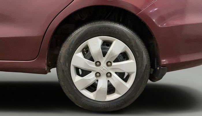 2015 Honda Mobilio 1.5L I-VTEC S, Petrol, Manual, 74,441 km, Left Rear Wheel