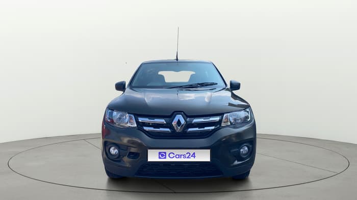 2018 Renault Kwid RXT 0.8 (O), Petrol, Manual, 14,884 km, Front