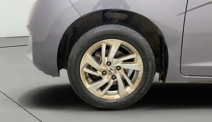 2017 Honda Jazz 1.2L I-VTEC V, Petrol, Manual, 60,049 km, Left Front Wheel