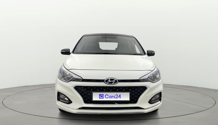 2020 Hyundai Elite i20 SPORTZ PLUS 1.2 DUAL TONE, Petrol, Manual, 23,522 km, Front
