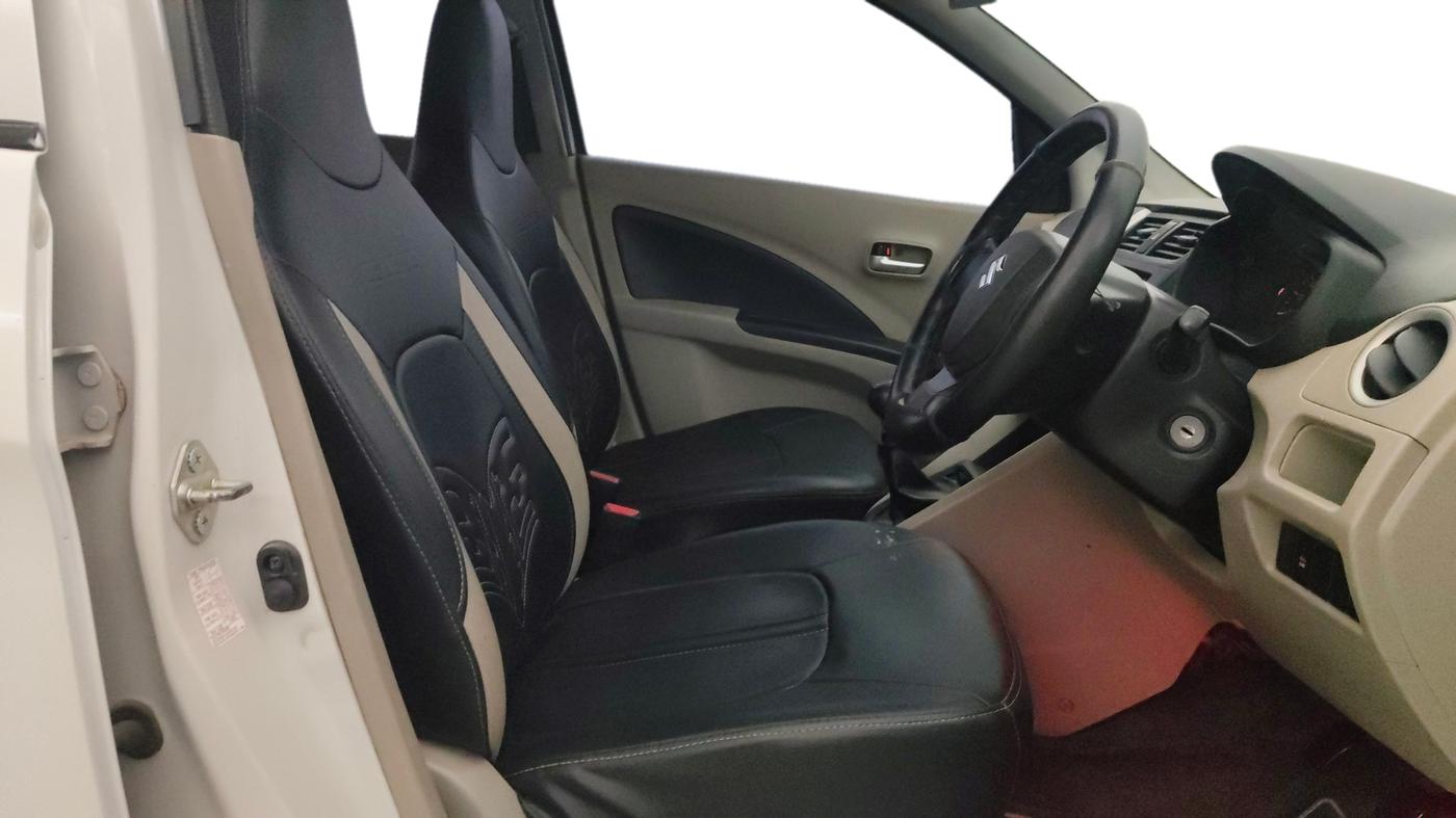 2017 Maruti Celerio VXI, Petrol, Manual, 35,655 km, Right Side Front Door Cabin