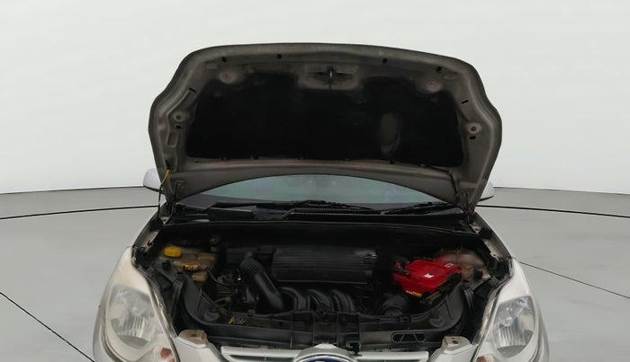 2013 Ford Figo EXI 1.2 PETROL, Petrol, Manual, 1,02,975 km, Open Bonet