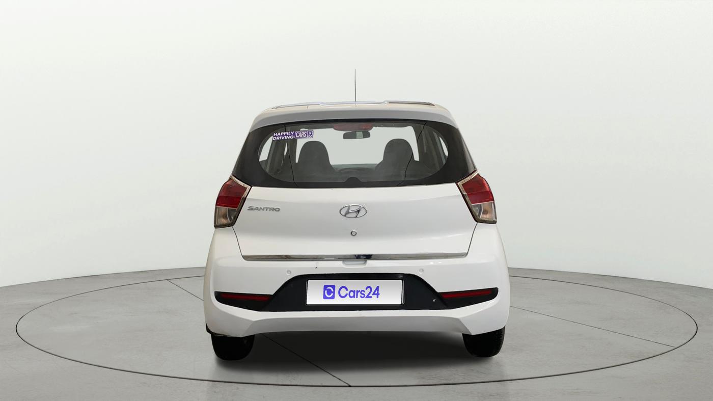 2020 Hyundai NEW SANTRO SPORTZ MT, Petrol, Manual, 83,781 km, Back/Rear
