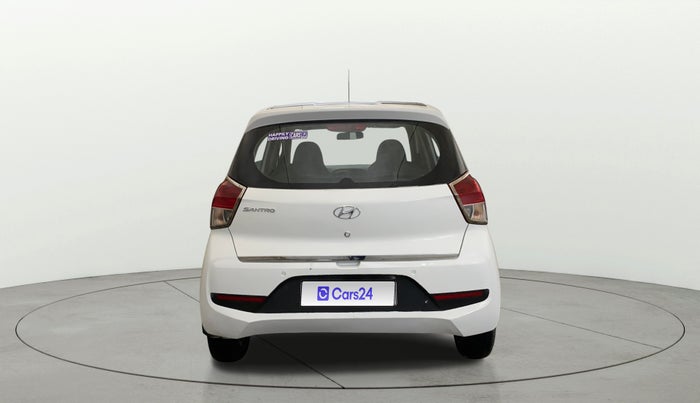 2020 Hyundai NEW SANTRO SPORTZ MT, Petrol, Manual, 83,781 km, Back/Rear