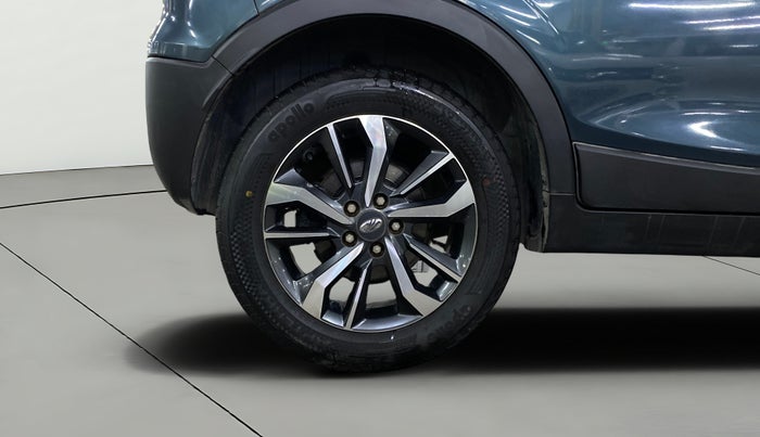 2019 Mahindra XUV300 W8 (O) 1.5 DIESEL, Diesel, Manual, 57,422 km, Right Rear Wheel