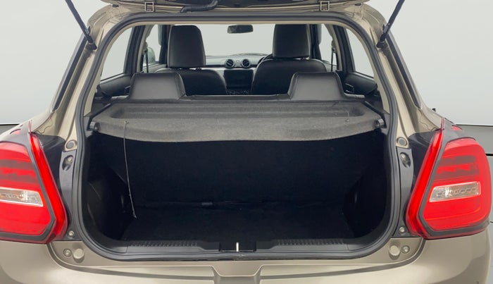 2021 Maruti Swift VXI, Petrol, Manual, 9,346 km, Boot Open Zoomed View