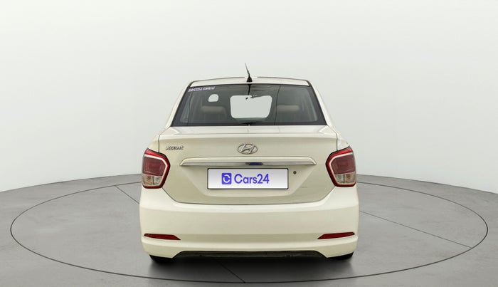 2015 Hyundai Xcent BASE 1.2, Petrol, Manual, 26,210 km, Back/Rear