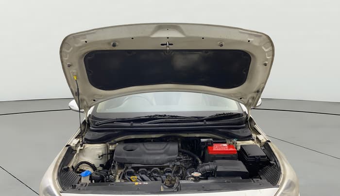 2018 Hyundai Verna 1.6 VTVT SX (O) AT, Petrol, Automatic, 48,550 km, Open Bonet