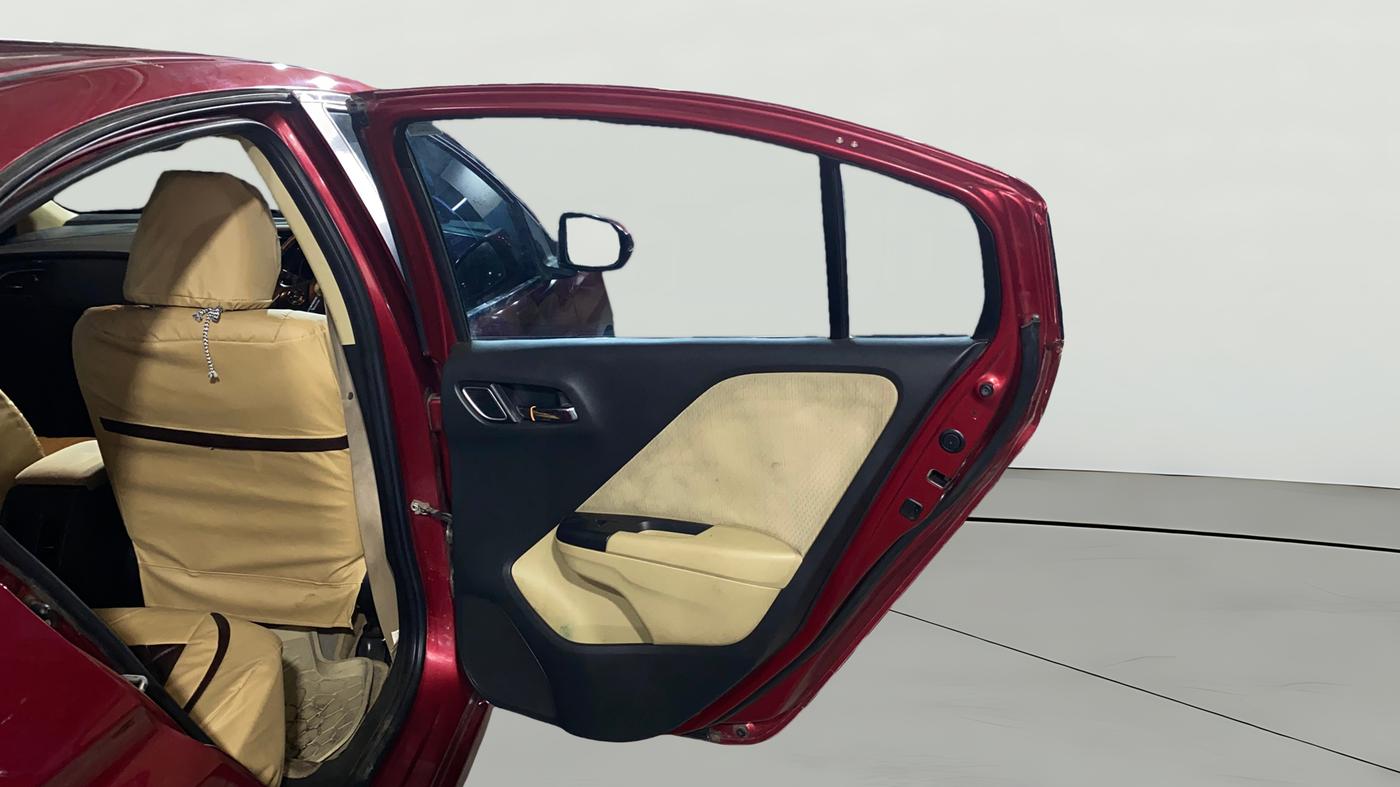 2019 Honda City 1.5L I-DTEC VX, Diesel, Manual, 36,675 km, RHS Rear Door