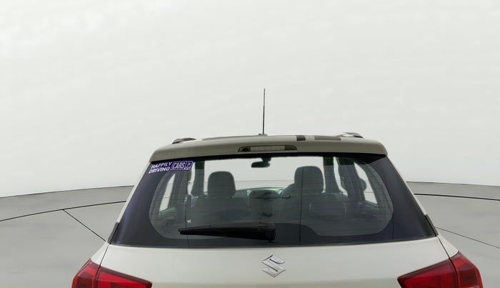 2018 Maruti Vitara Brezza ZDI PLUS, Diesel, Manual, 1,48,018 km, Rear Windshield