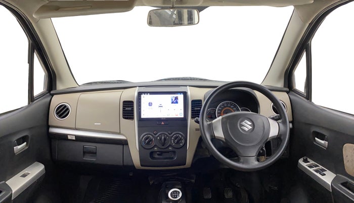 2015 Maruti Wagon R 1.0 VXI, Petrol, Manual, 1,935 km, Dashboard