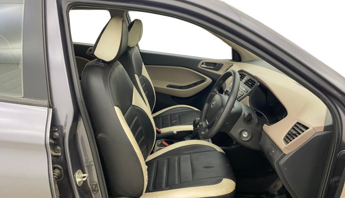 2017 Hyundai Elite i20 MAGNA EXECUTIVE 1.2, Petrol, Manual, 15,823 km, Right Side Front Door Cabin