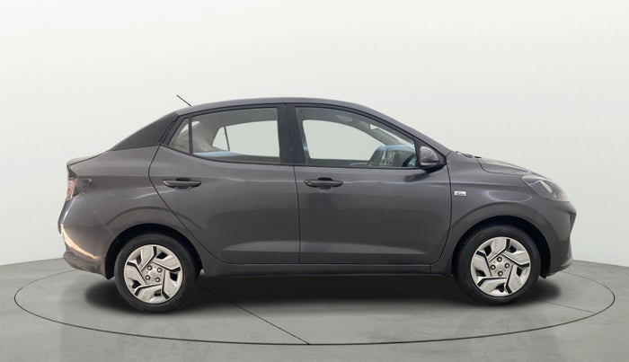 2020 Hyundai AURA S 1.2 AMT, Petrol, Automatic, 41,247 km, Right Side View