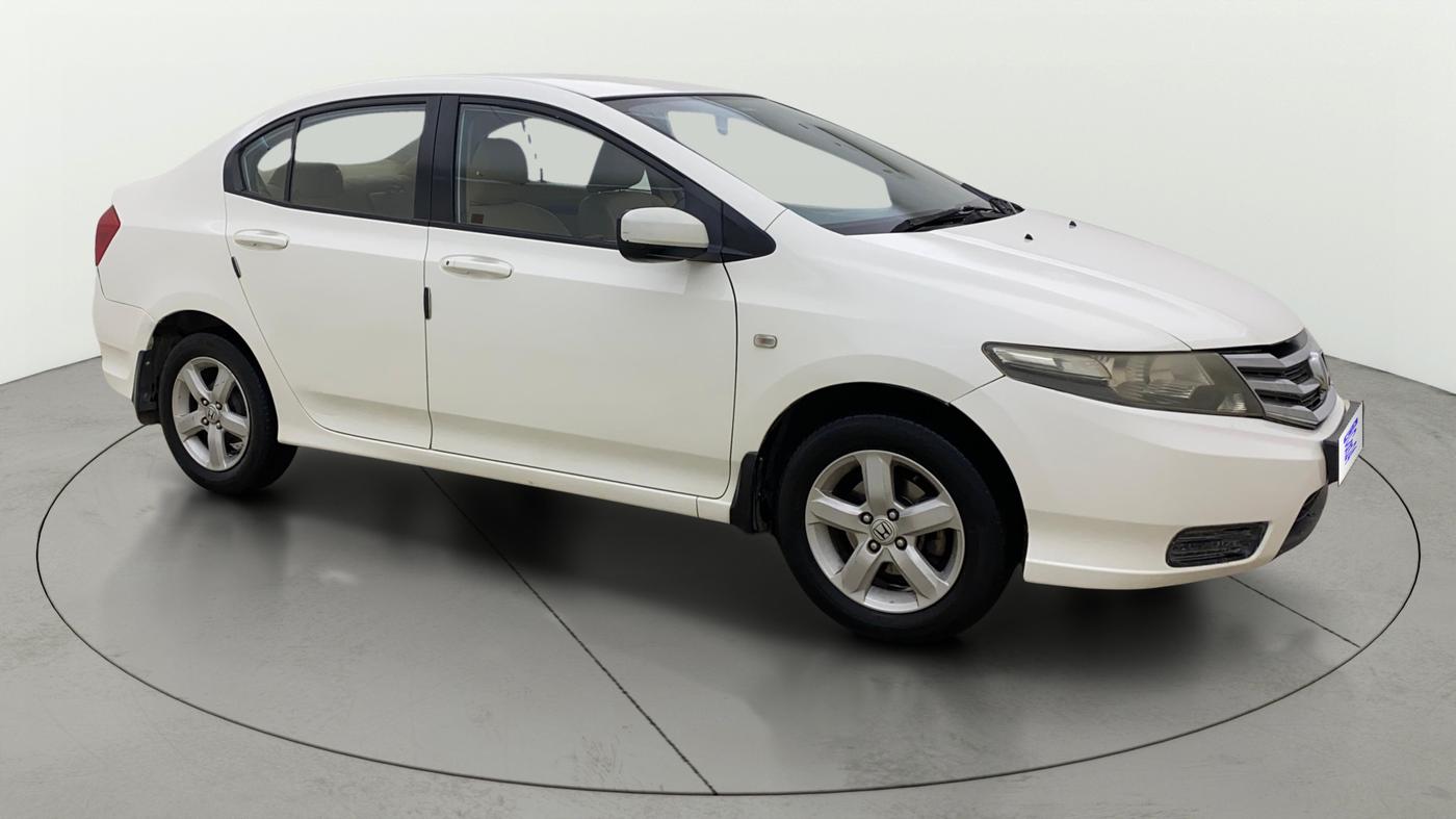 2013 Honda City 1.5L I-VTEC S MT, Petrol, Manual, 1,32,382 km, SRP