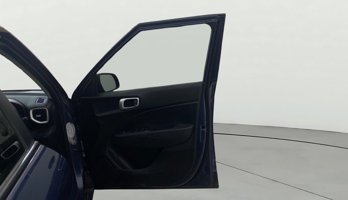 2021 Hyundai VENUE SX 1.5 CRDI, Diesel, Manual, 1,15,100 km, RHS Front Door