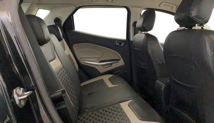 2020 Ford Ecosport TITANIUM 1.5L PETROL, Petrol, Manual, 42,512 km, Right Side Rear Door Cabin