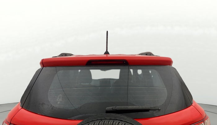 2021 Ford Ecosport TITANIUM 1.5L PETROL, Petrol, Manual, 91,664 km, Rear Windshield