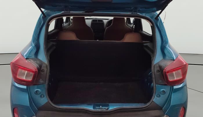 2020 Renault Kwid RXT 1.0 (O), Petrol, Manual, 42,876 km, Boot Open Zoomed View