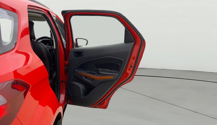 2021 Ford Ecosport TITANIUM 1.5L SPORTS(SUNROOF) DIESEL, Diesel, Manual, 48,895 km, RHS Rear Door