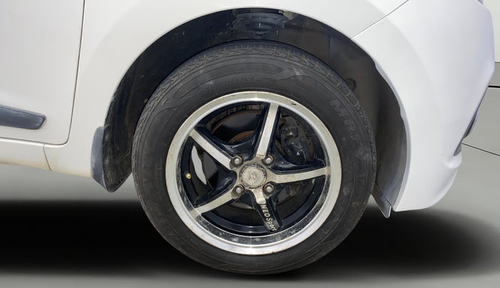 2013 Hyundai Grand i10 SPORTZ 1.2 KAPPA VTVT, Petrol, Manual, 79,813 km, Right Front Wheel