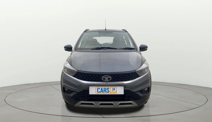 2021 Tata TIAGO NRG XZ AMT, Petrol, Automatic, 34,041 km, Front