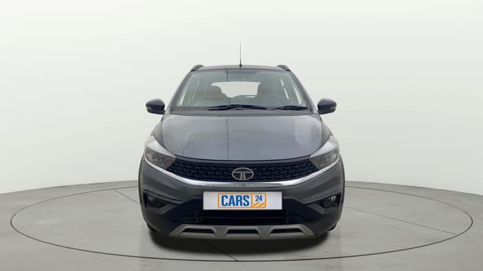 2021 Tata TIAGO NRG XZ AMT, Petrol, Automatic, 34,041 km, Front