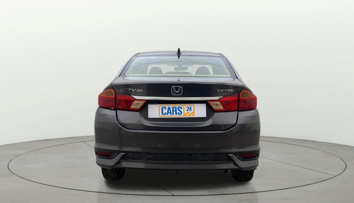 2017 Honda City 1.5L I-VTEC VX CVT, Petrol, Automatic, 76,732 km, Back/Rear