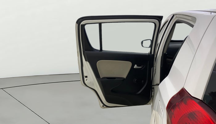 2020 Maruti Alto VXI, Petrol, Manual, 40,712 km, LHS Rear Door